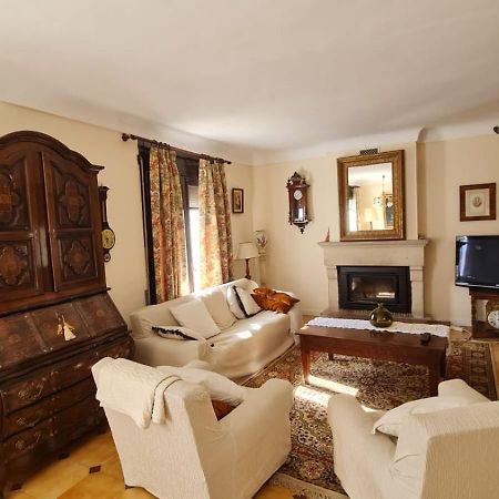 Апартаменты Casa Medina Rural Магальон Экстерьер фото