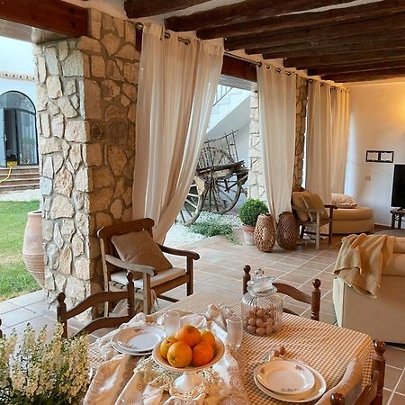 Апартаменты Casa Medina Rural Магальон Экстерьер фото