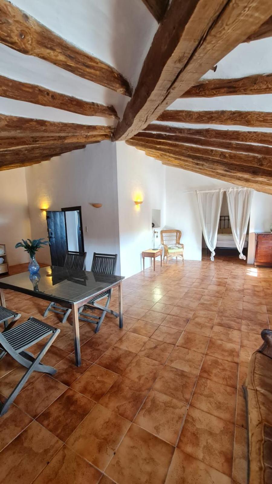 Апартаменты Casa Medina Rural Магальон Экстерьер фото